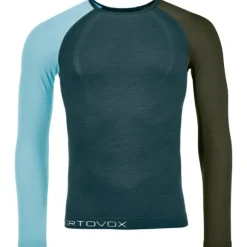120 Comp Light Long Sleeve - Merino base layer