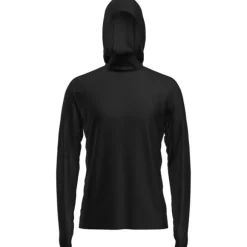 150 MerinoFine Ace L/S Hoodie - Merino hoodie