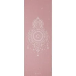 5 mm Classic Printed Yoga Mat