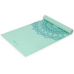5 mm Classic Printed Yoga Mat