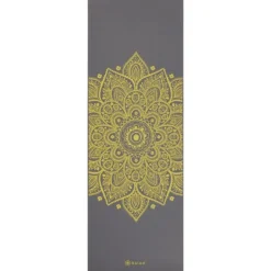 6 mm Premium Printed Yoga Mat - Yoga mat