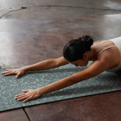 6 mm Premium Reversible Yoga Mat - Yoga mat