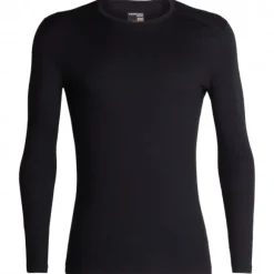 200 Oasis L/S Crewe - Merino base layer