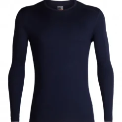 200 Oasis L/S Crewe - Merino base layer