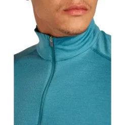 200 Oasis L/S Half Zip - Merino base layer