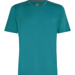 200 Oasis S/S Crewe - Merino base layer