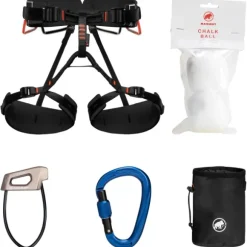4 Slide Climbing Package - Climbing set