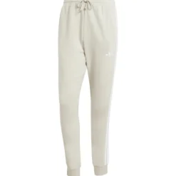 3 Stripes Fit Tech Pants - Tracksuit trousers