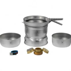 25-1 Sturmkocher Duossal mit Spiritusbrenner - Alcohol stoves