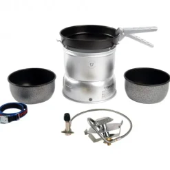 25-5 Sturmkocher mit Primus Gasbrenner - Gas stove