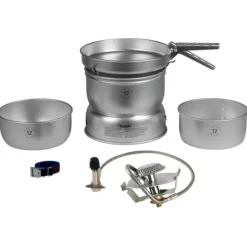 25-1 Sturmkocher mit Primus Gasbrenner - Gas stove