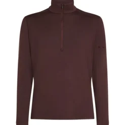 260 Tech L/S Half Zip - Merino base layer