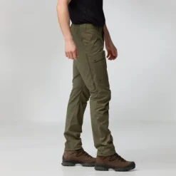 Abisko Hybrid Trail Trousers - Walking trousers
