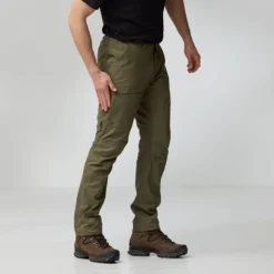 Abisko Hybrid Trail Trousers - Walking trousers