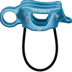 Air Force 3 - Belay device