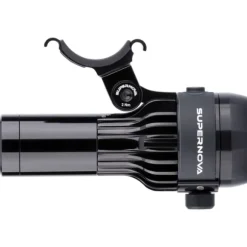 Airstream 2 Upside Down - Bike light