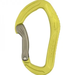 Alpha Sport Bent Gate - Snapgate carabiner