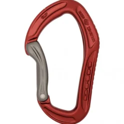 Alpha Sport Bent Gate - Snapgate carabiner