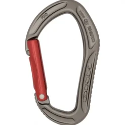Alpha Sport Straight Gate - Snapgate carabiner