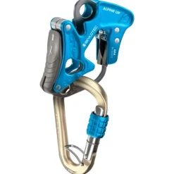 Alpine Up - Belay device