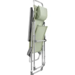 Alu Cham Xl Batyline Iso - Camping chair