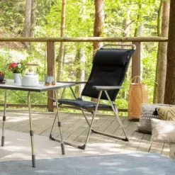 Alu Cham XL AirComfort - Camping chair