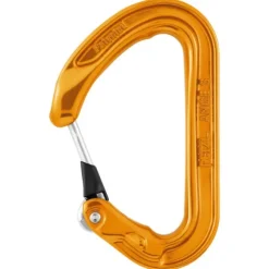 Ange S - Snapgate carabiner