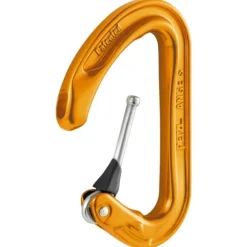 Ange S - Snapgate carabiner