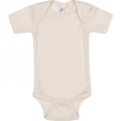 Baby Body S/S - Merino base layer