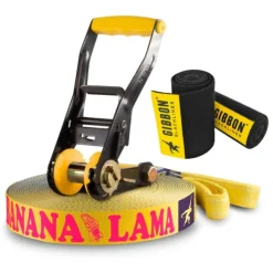 Bananalama Treewear Set - Slacklining
