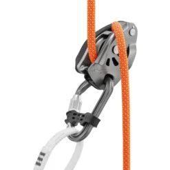 Bar - Screwgate carabiner