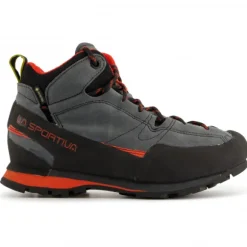 Boulder X Mid GTX - Approach shoes