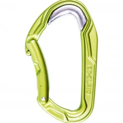 Bulletproof Bent II - Snapgate carabiner