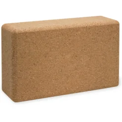Cork Brick - Yoga block