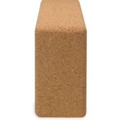 Cork Brick - Yoga block