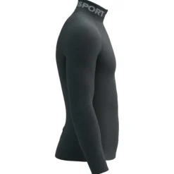 3D Thermo Half Zip L/S Top - Running shirt
