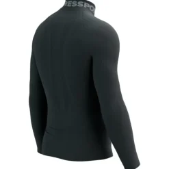 3D Thermo Half Zip L/S Top - Running shirt