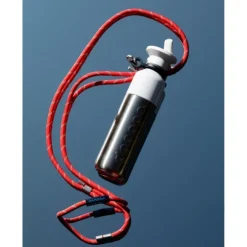 Dopper Steel x Flip Straw - Water bottle