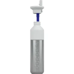 Dopper Steel x Flip Straw - Water bottle