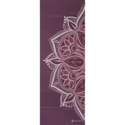 Foldable Performance Yoga Mat 2 mm - Yoga mat