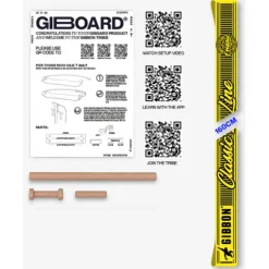 Giboard Line - Slacklining