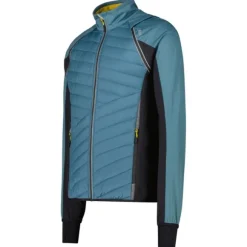 Jacket With Detachable Sleeves Light Softshell - Synthetic jacket