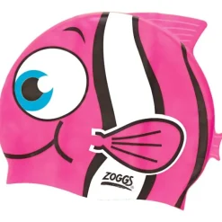 Kid's Character Cap - Swim cap