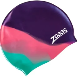 Kid's Silicone Cap Multi Colour - Swim cap