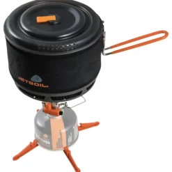 1.5L Ceramic FluxRing Cook Pot Carbon - Pot