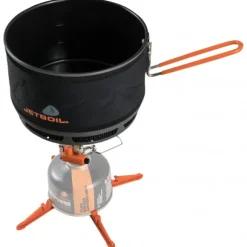 1.5L Ceramic FluxRing Cook Pot Carbon - Pot