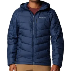 Labyrinth Loop II Hooded Jacket - Synthetic jacket