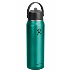 Lightweight Wide Flex Straw Cap - Insulated bottle