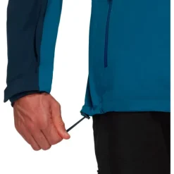 Linard Guide Hardshell Hooded Jacket - Waterproof jacket