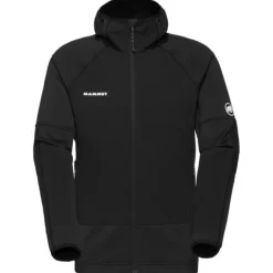 Massone Midlayer Hooded Jacket - Fleece jacket